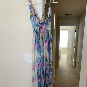 Maxi formal dress